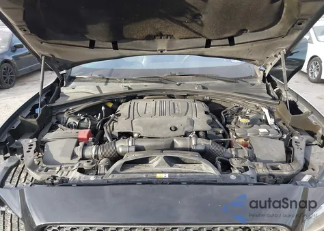 2017 Jaguar F-Pace 35T Prestige из США, поврежденный, VIN SADCK2BV9HA895543